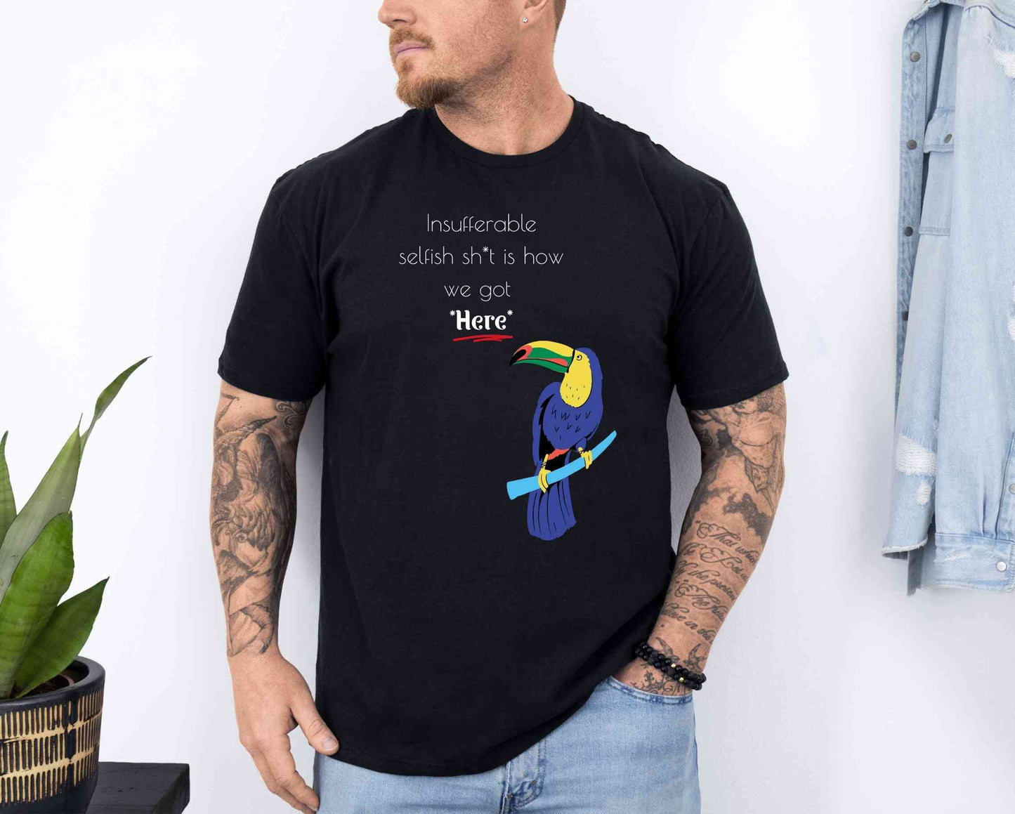 Insufferable.. T-Shirt [Unisex]