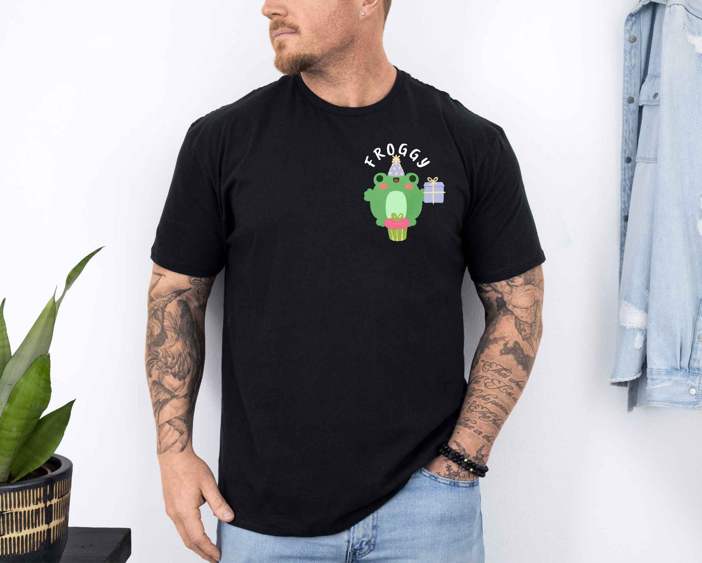 Froggy 🐸 T-Shirt [Unisex]