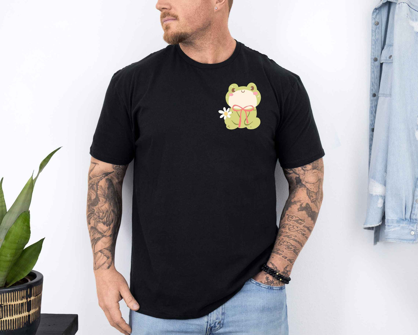 Ms. Hopkins 🐸 T-Shirt [Unisex]