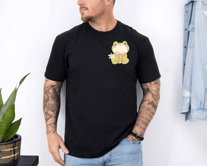 Ms. Hopkins 🐸 T-Shirt [Unisex]