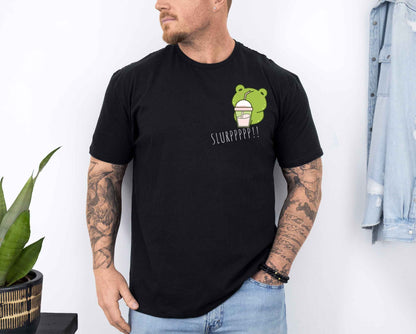 Slurppppp!! 🐸 T-Shirt [Unisex]