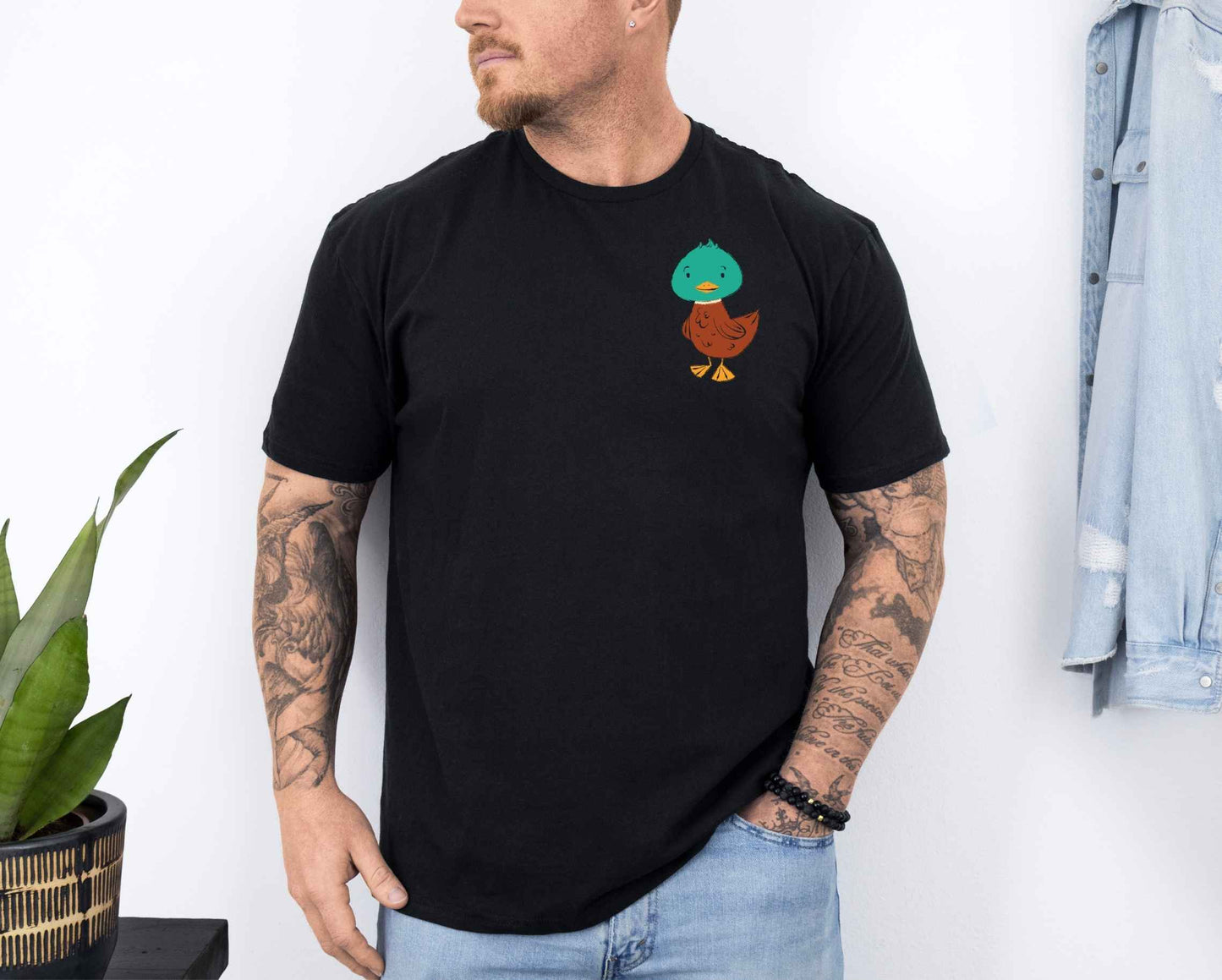 Nugget 🦆 T-Shirt [Unisex]