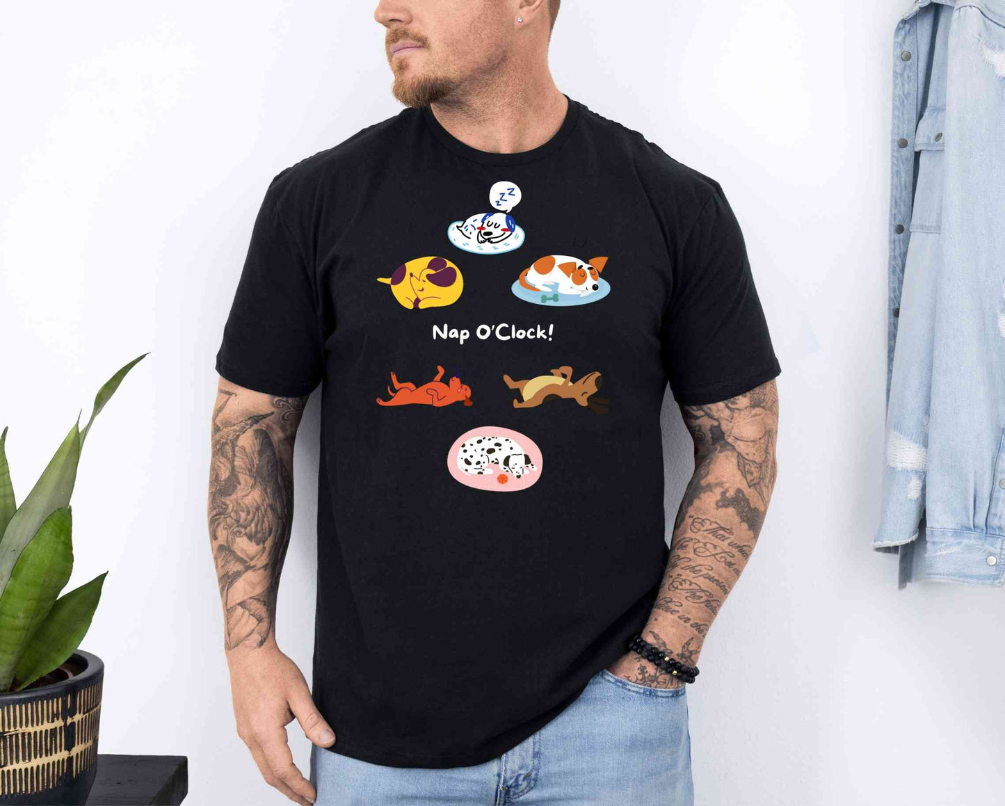 Nap O' Clock! T-Shirt [Unisex]