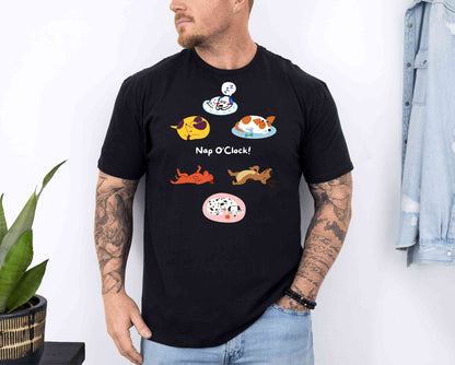 Nap O' Clock! T-Shirt [Unisex]