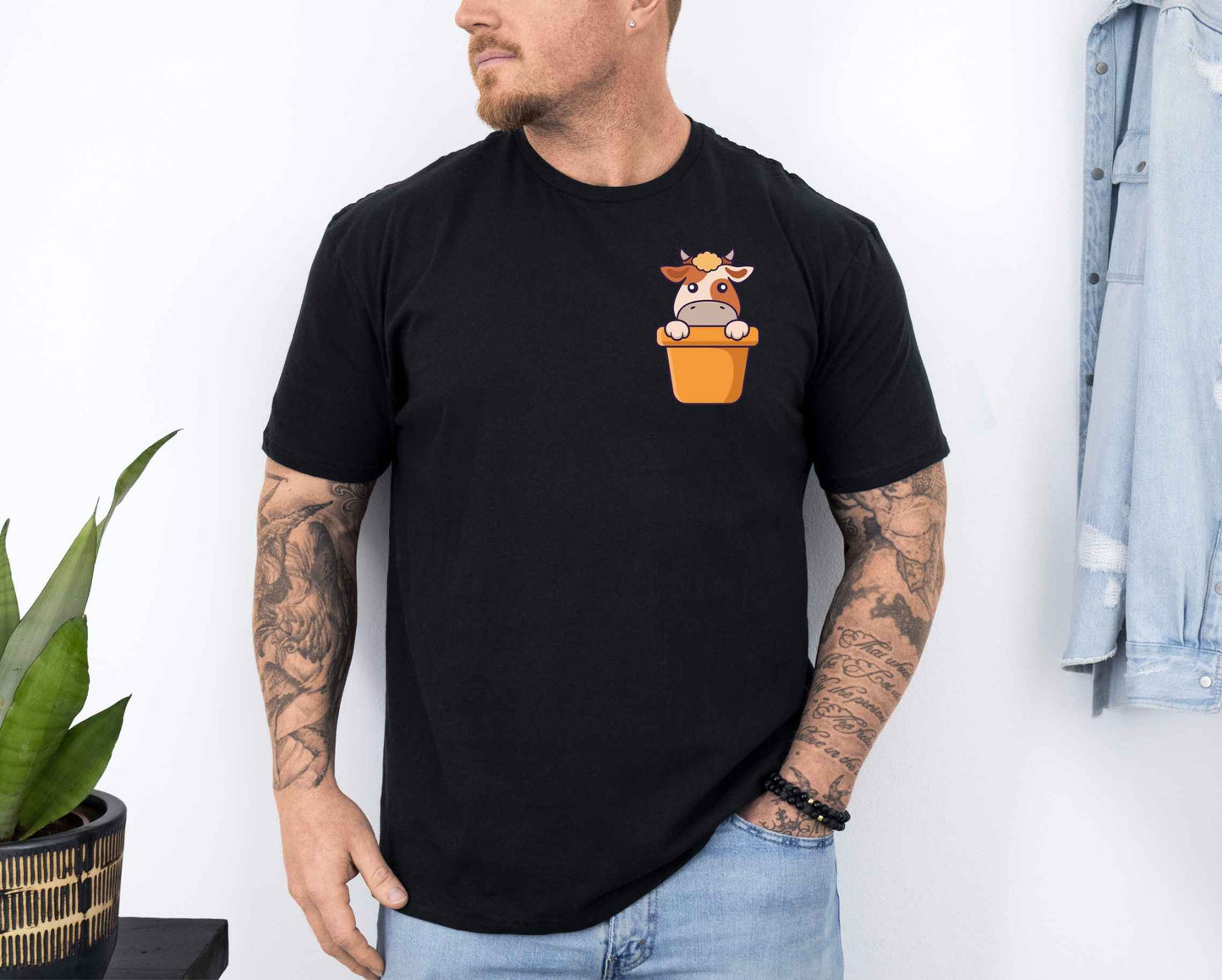 Dottie Mae 🐮 T-Shirt [Unisex]