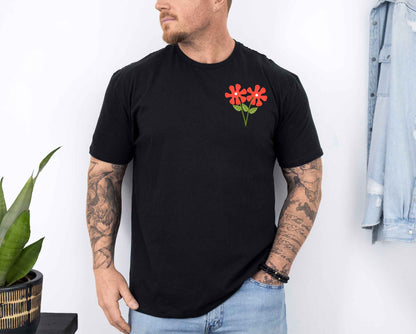 Citrus Pop 💐 T-Shirt [Unisex]