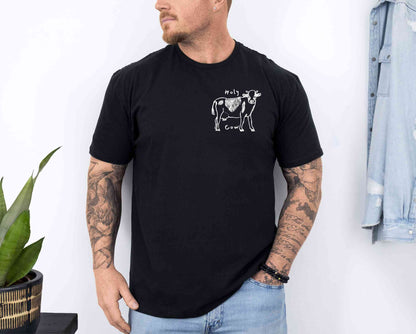 Holy Cow T-Shirt [Unisex]