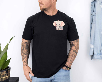 Madame Tuskette 🐘 T-Shirt [Unisex]