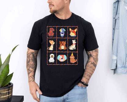 The Pupper Parade T-Shirt [Unisex]