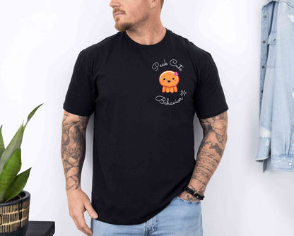Peak cute behavior T-Shirt [Unisex]