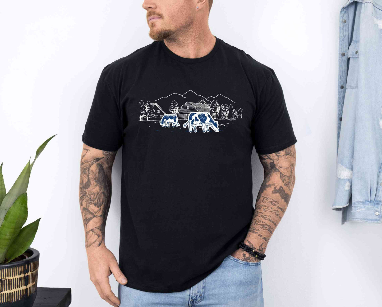 Farm Strong T-Shirt [Unisex]