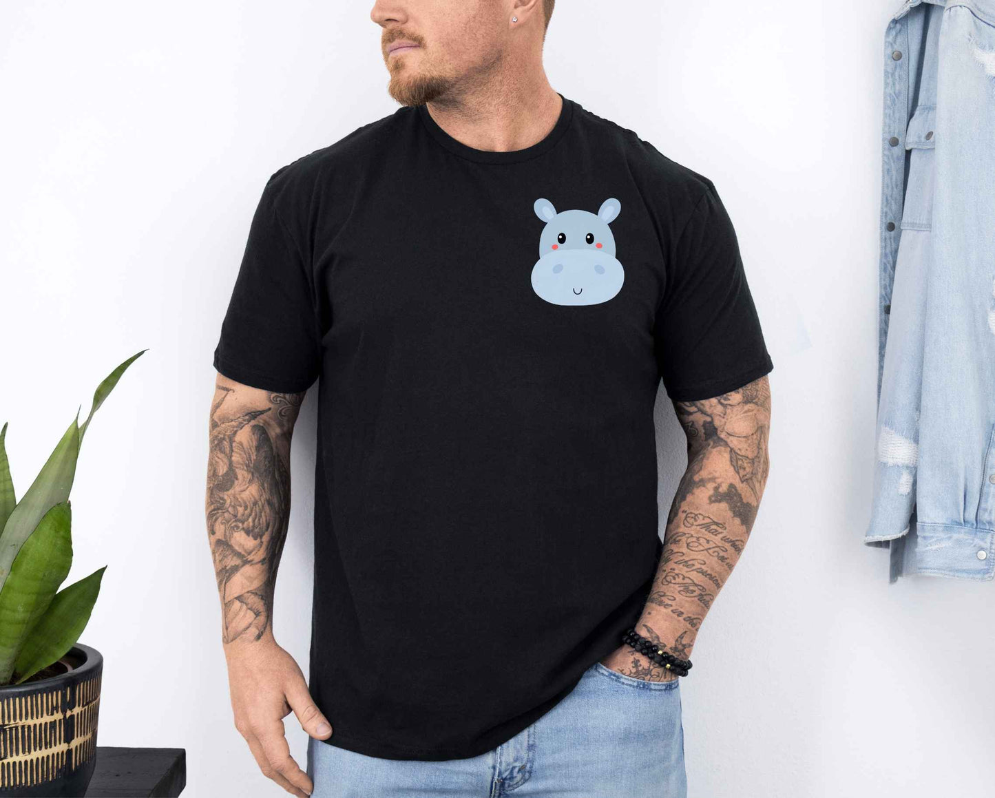 Boopkins 𓃯 T-Shirt [Unisex]