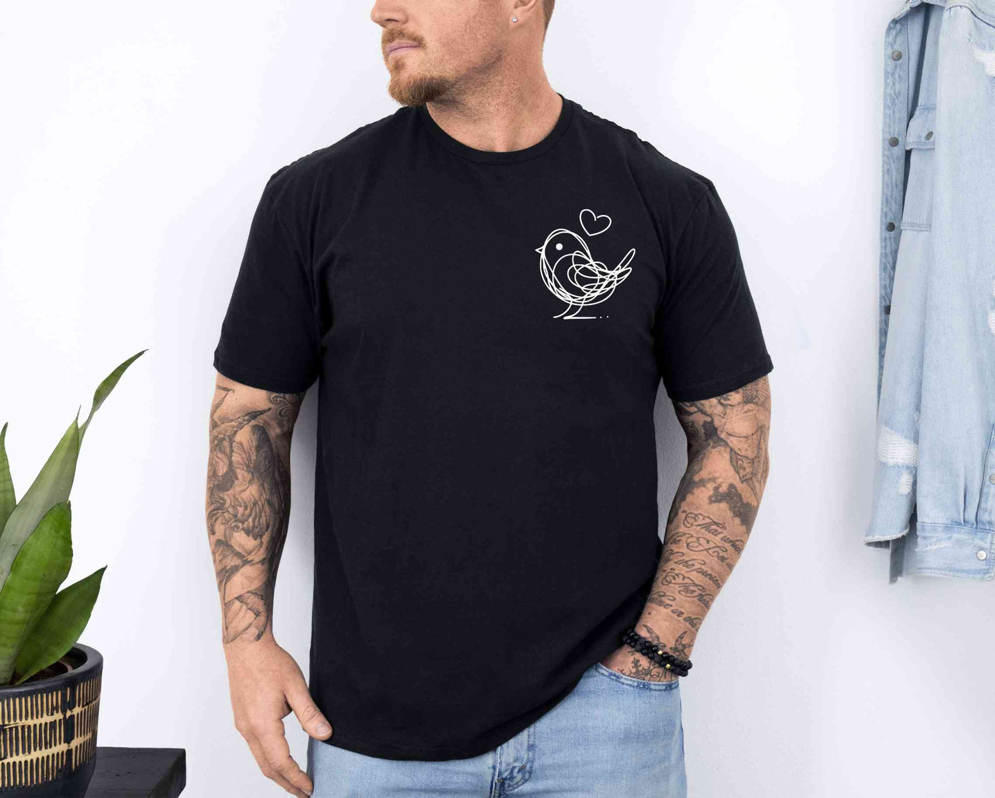 Birdie 🐦 T-Shirt [Unisex]