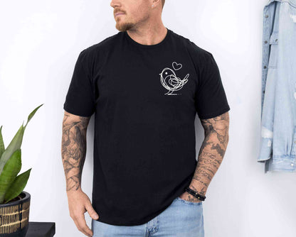 Birdie 🐦 T-Shirt [Unisex]