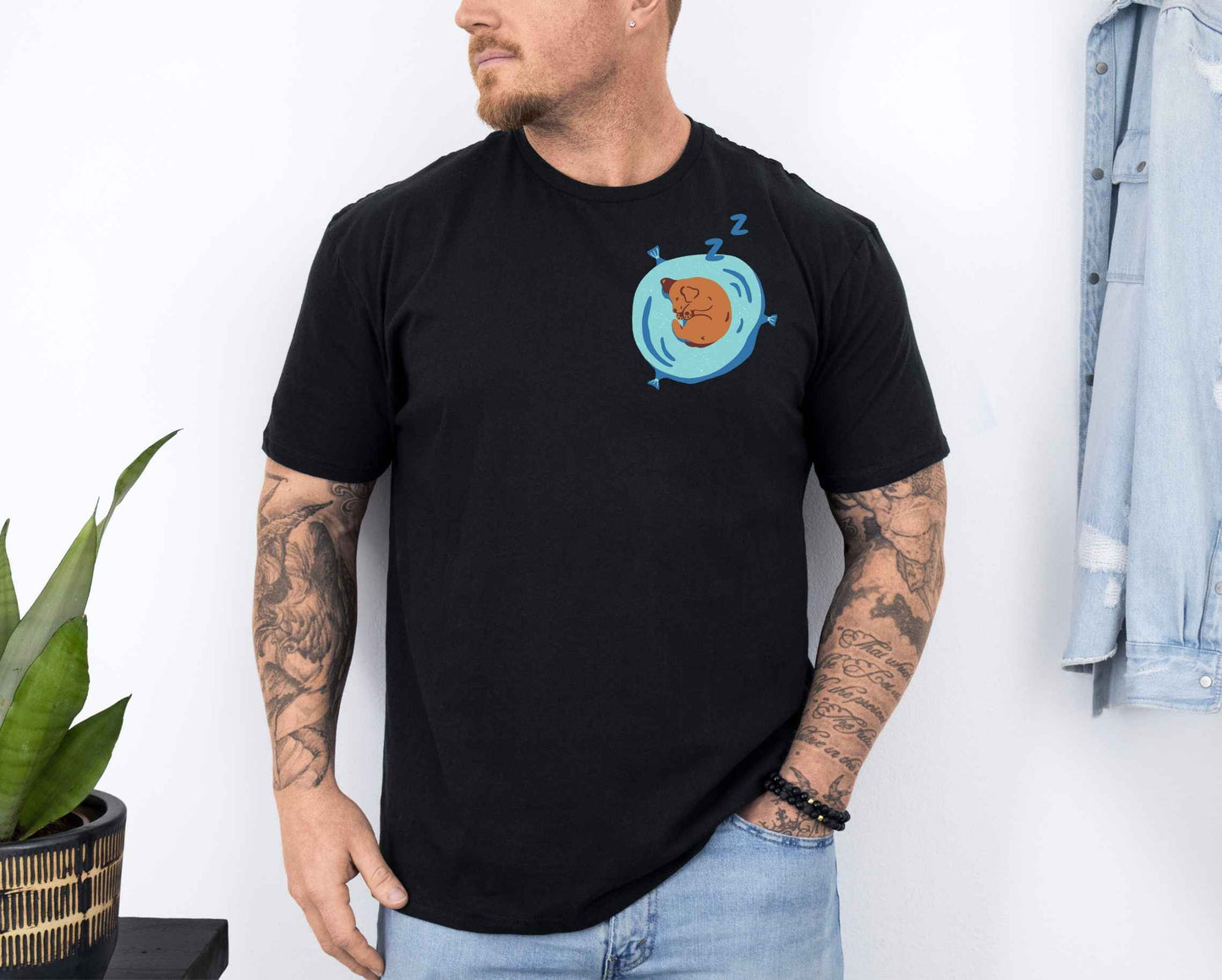 Tails of Sleep 💤 T-Shirt [Unisex]