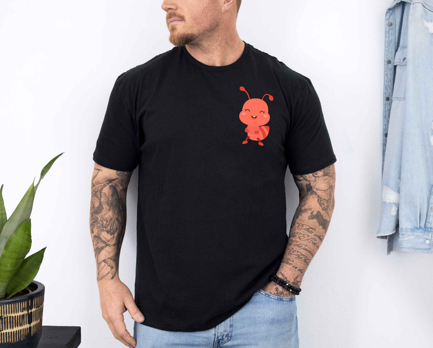 Sir March-a-lot 🐝 T-Shirt [Unisex]