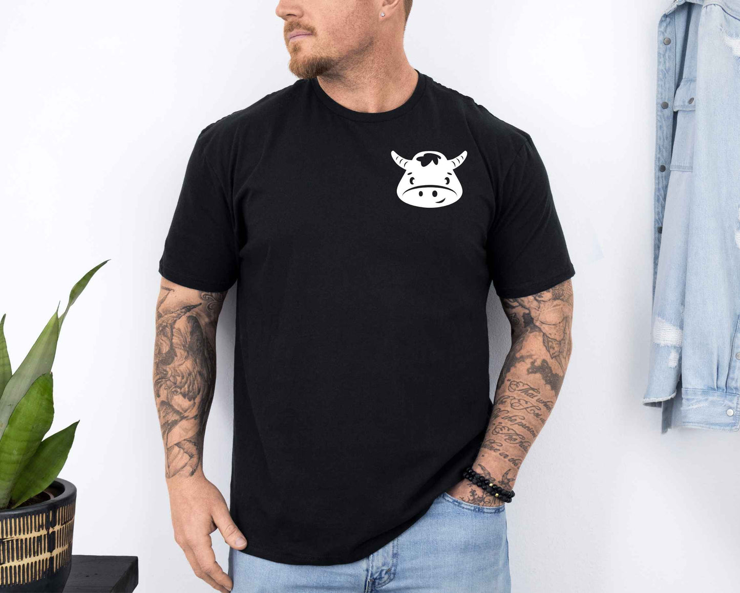 Moo-dini  🐮 T-Shirt [Unisex]