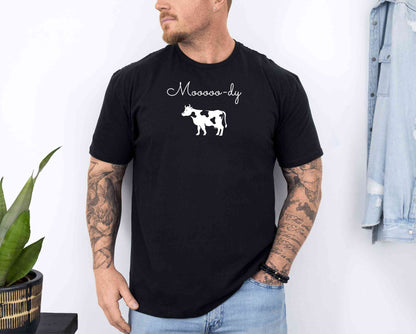 Mooooody T-Shirt [Unisex]