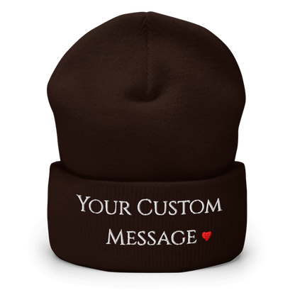 Cuffed Beanie