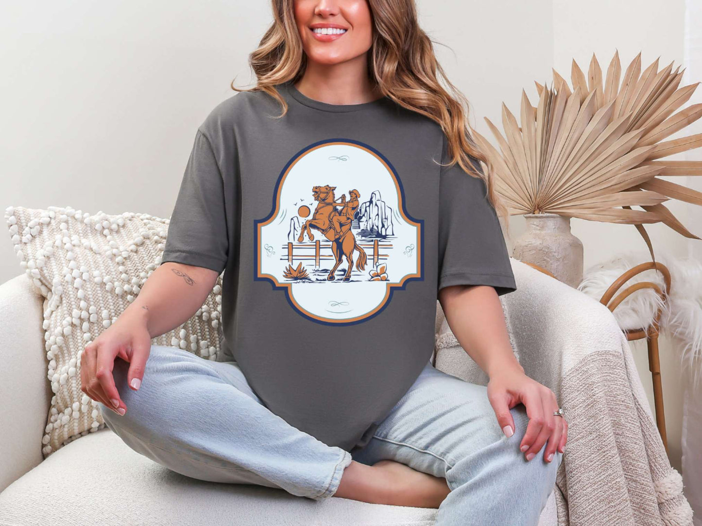 Frontier Spirit T-Shirt [Unisex]