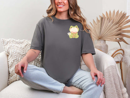 Ms. Hopkins 🐸 T-Shirt [Unisex]
