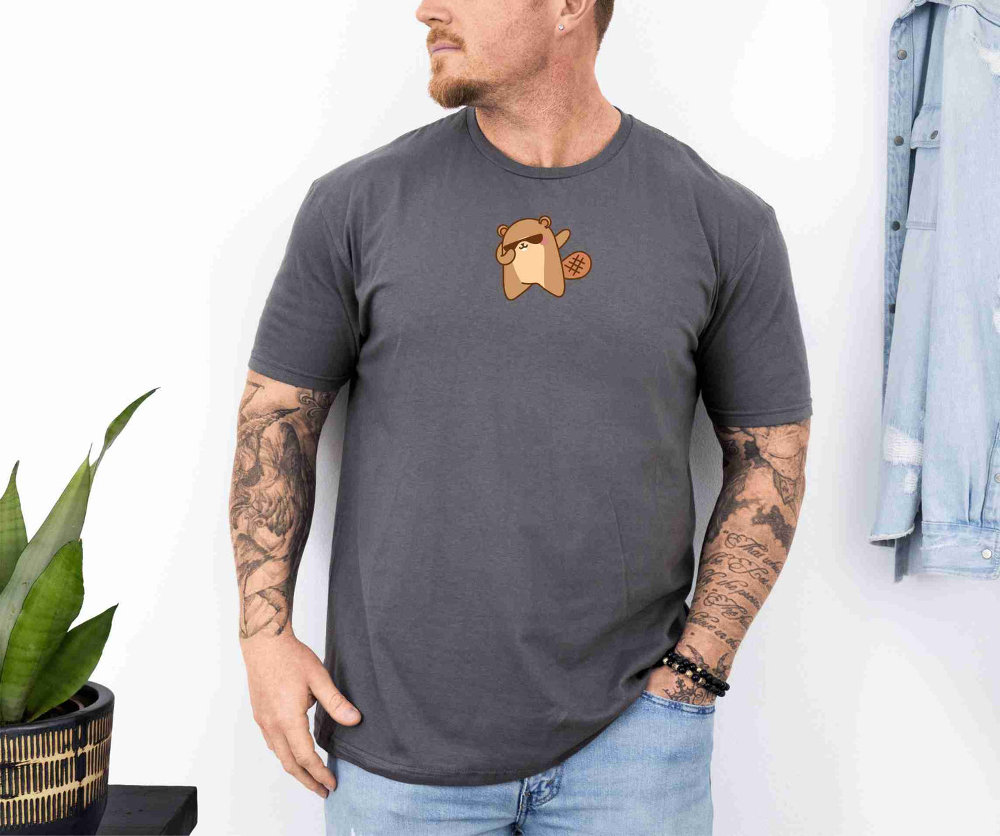 Chomper 🐿️ T-Shirt [Unisex]