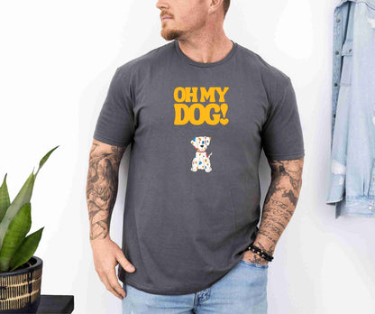 OH MY DOG! T-Shirt [Unisex]