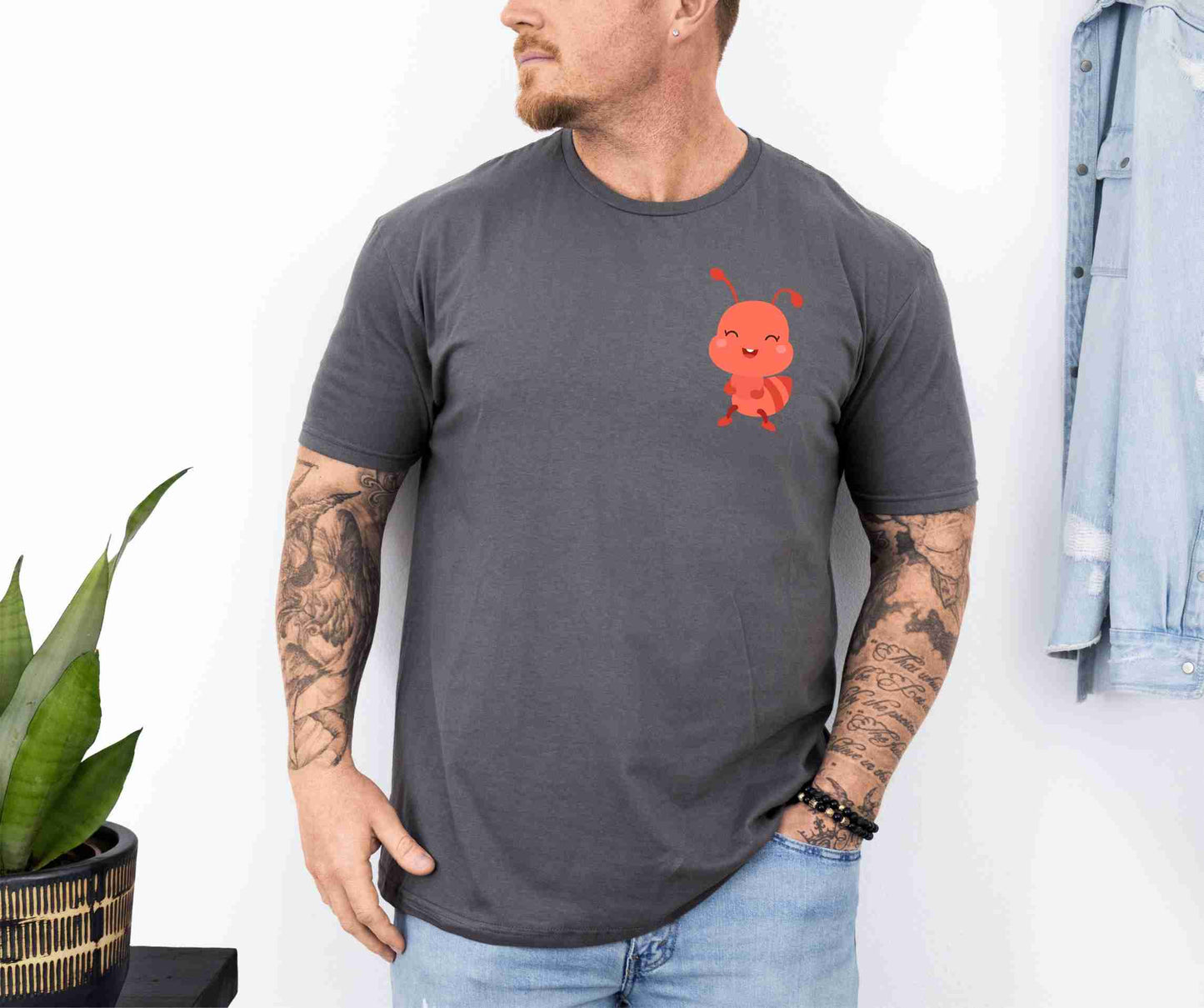 Sir March-a-lot 🐝 T-Shirt [Unisex]