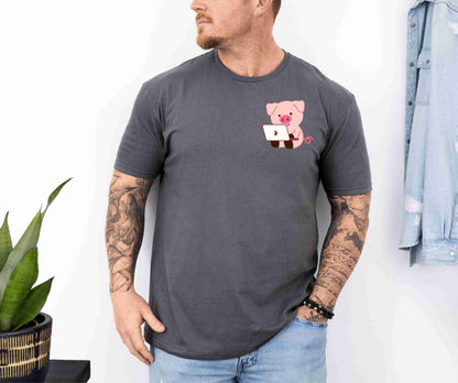 Code-Snout 🐷 T-Shirt [Unisex]