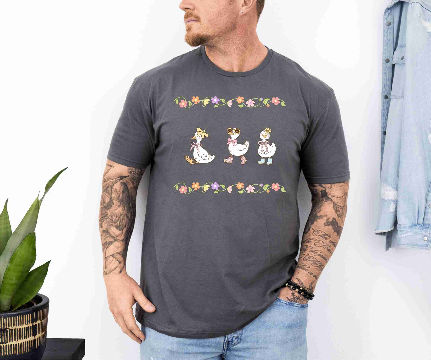Waddle On T-Shirt [Unisex]