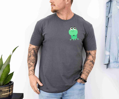 Mr. Hopwell 🐸 T-Shirt [Unisex]