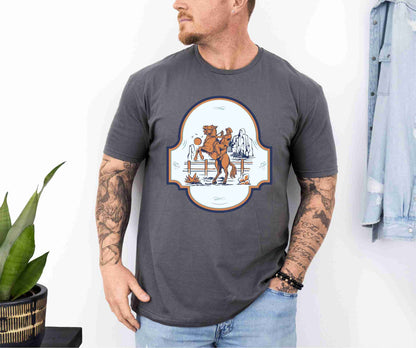 Frontier Spirit T-Shirt [Unisex]
