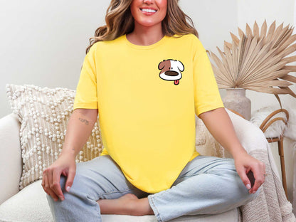 Dr. Drool 🐶 T-Shirt [Unisex]