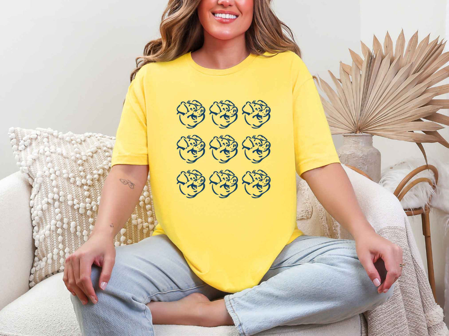 The Snort Nine T-Shirt [Unisex]