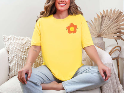 Sunny Bop 🌻 T-Shirt [Unisex]