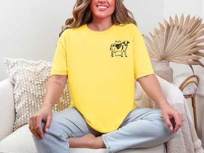 Holy Cow T-Shirt [Unisex]