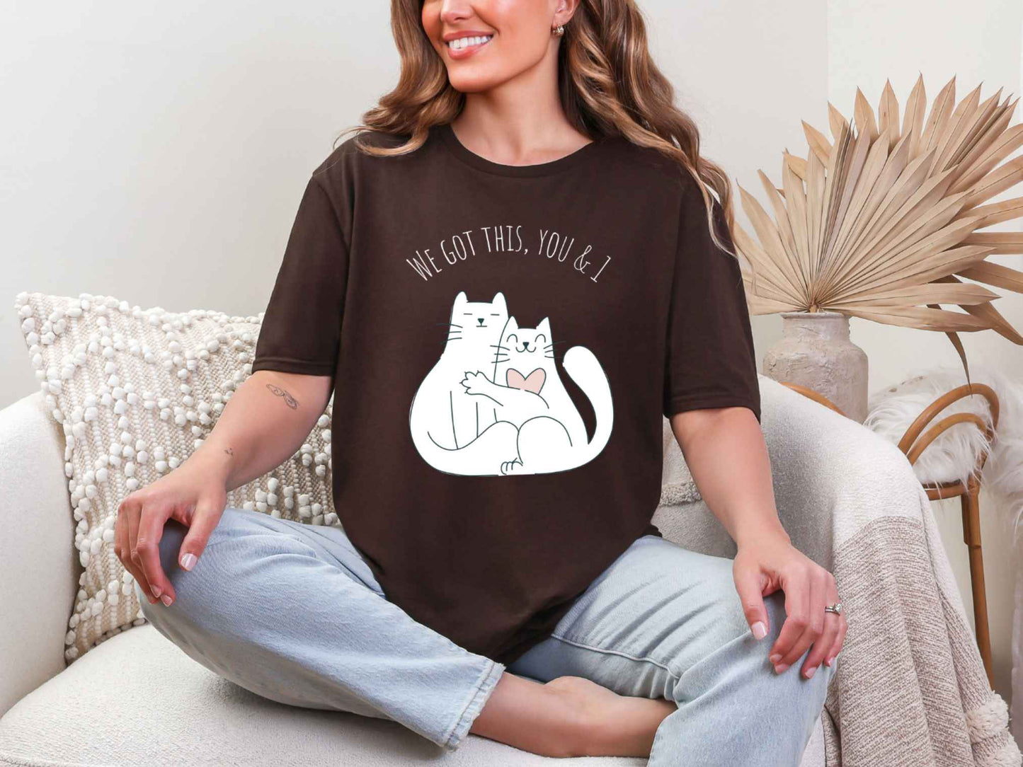 We got this T-Shirt [Unisex]