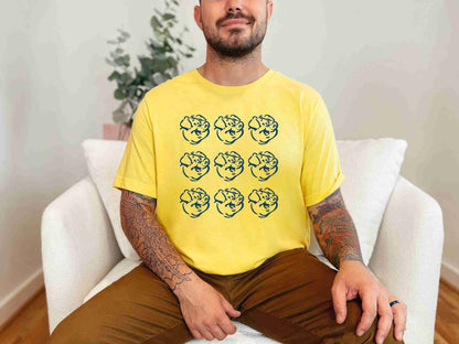 The Snort Nine T-Shirt [Unisex]