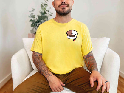 Dr. Drool 🐶 T-Shirt [Unisex]