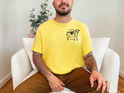 Holy Cow T-Shirt [Unisex]