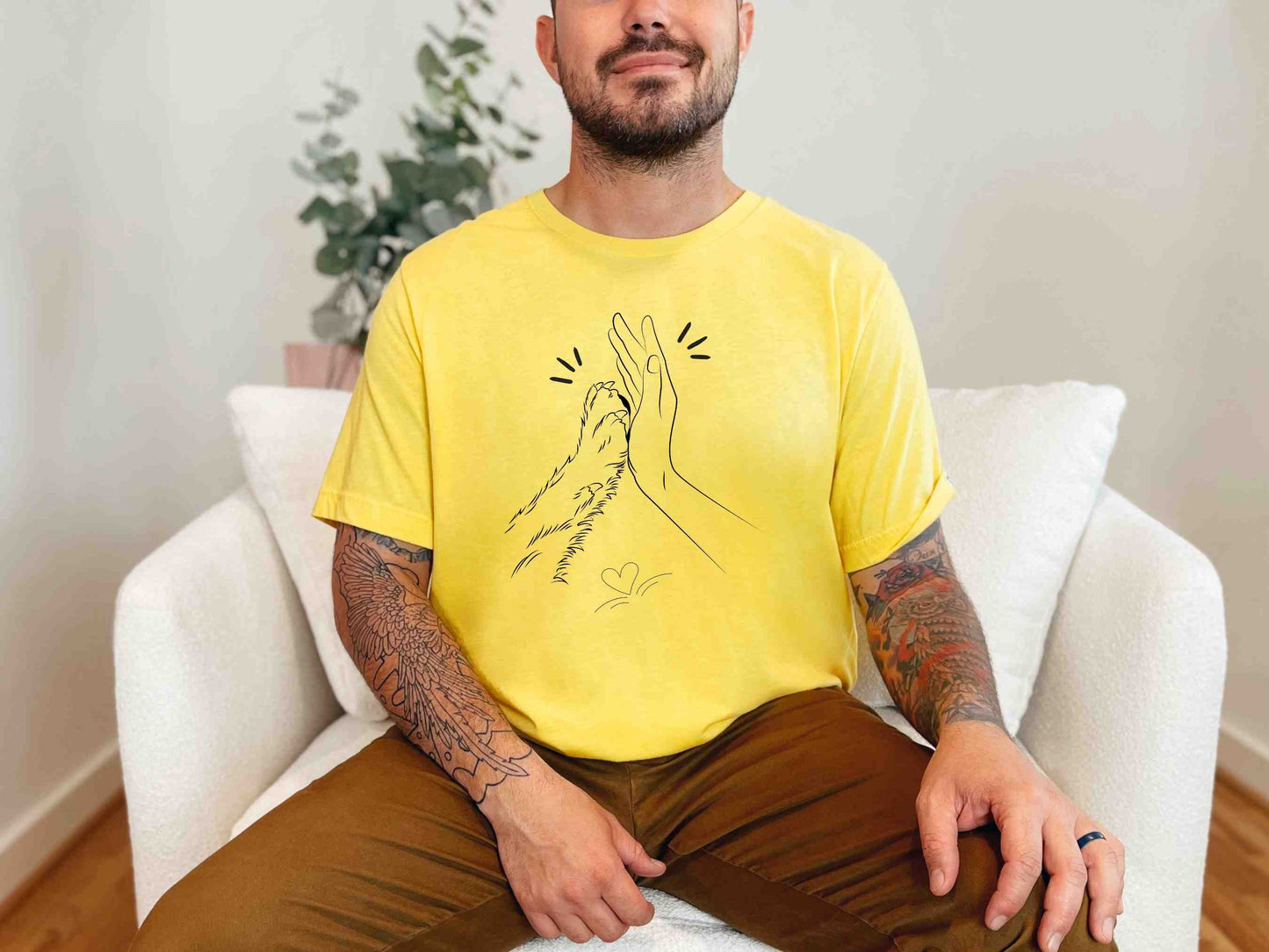 Paw Promise T-Shirt [Unisex]