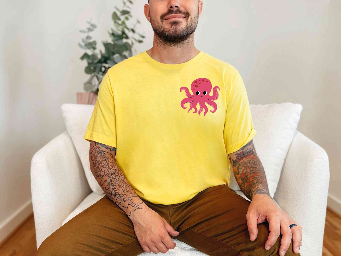 Madame Bubbles 🐙 T-Shirt [Unisex]