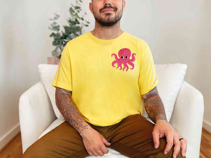 Madame Bubbles 🐙 T-Shirt [Unisex]