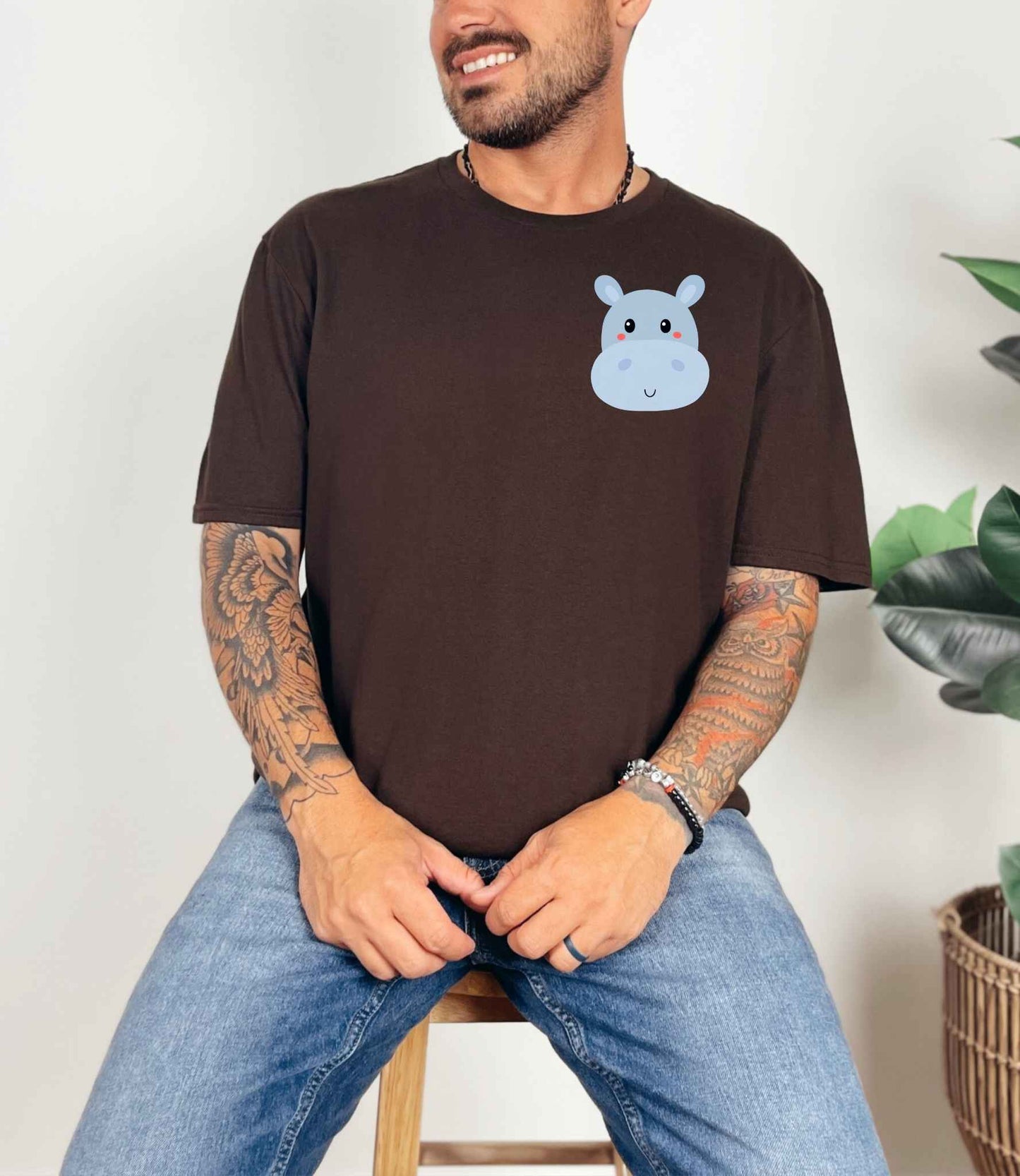 Boopkins 𓃯 T-Shirt [Unisex]