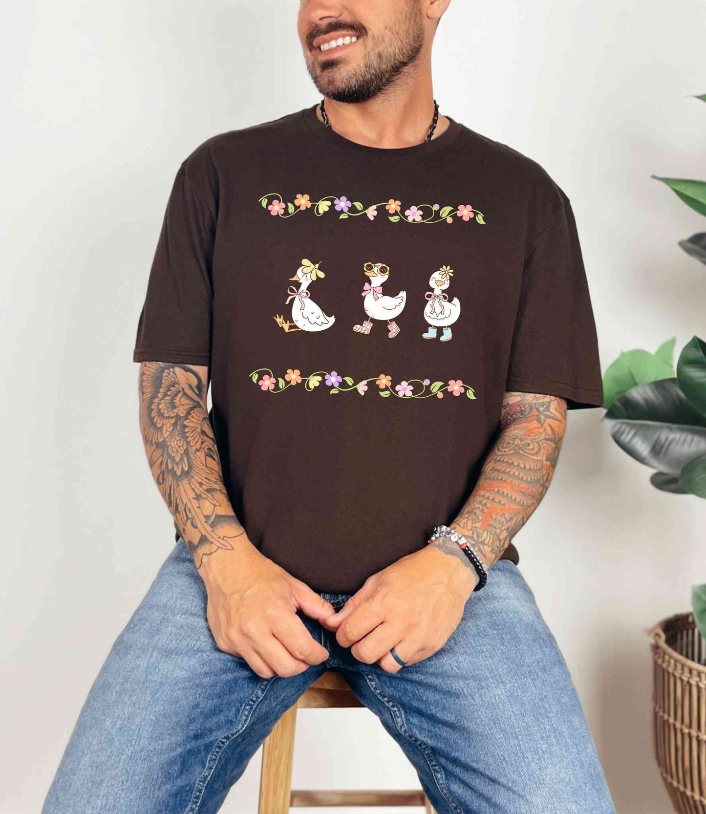 Waddle On T-Shirt [Unisex]