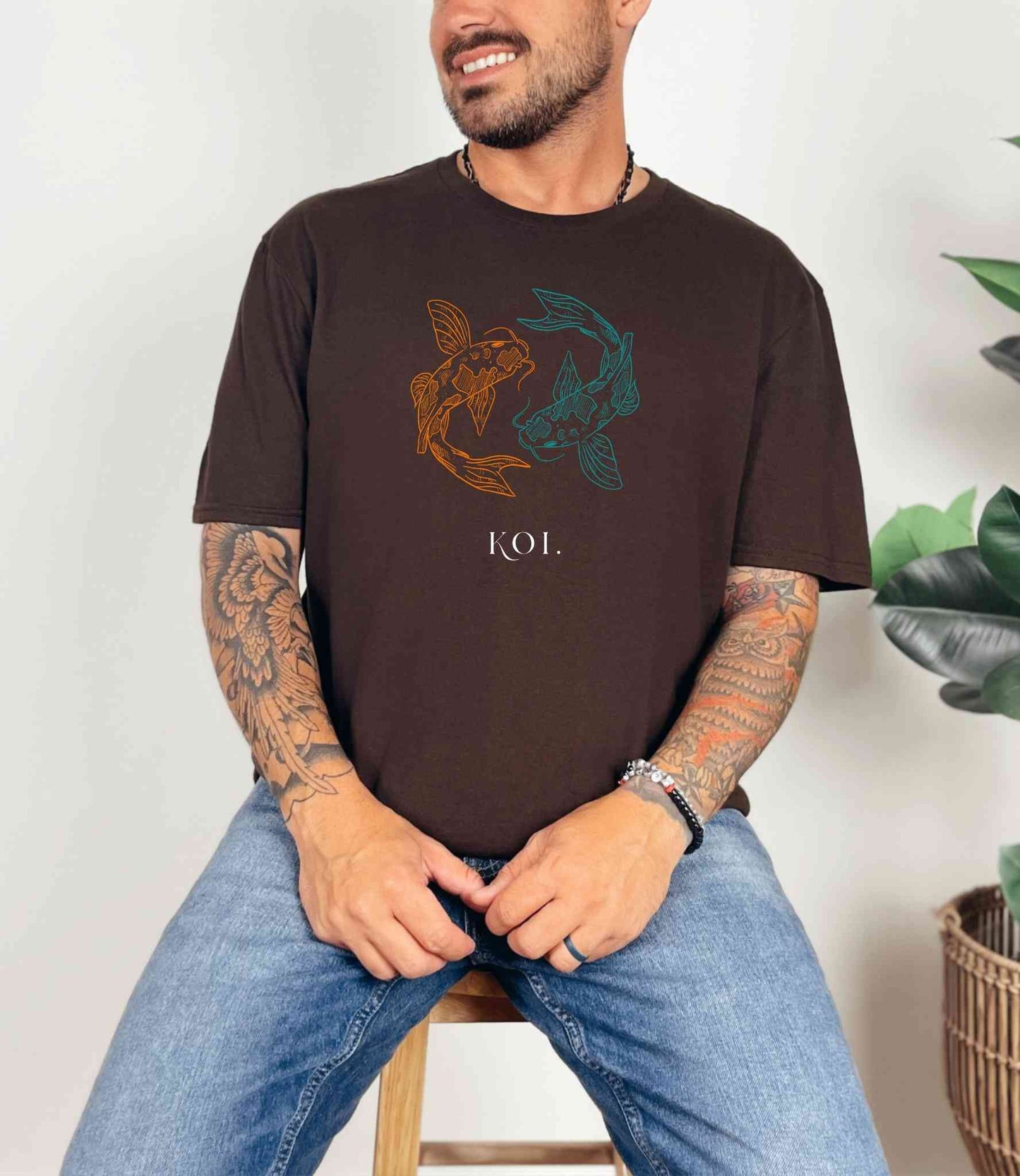 Koi. T-Shirt [Unisex]