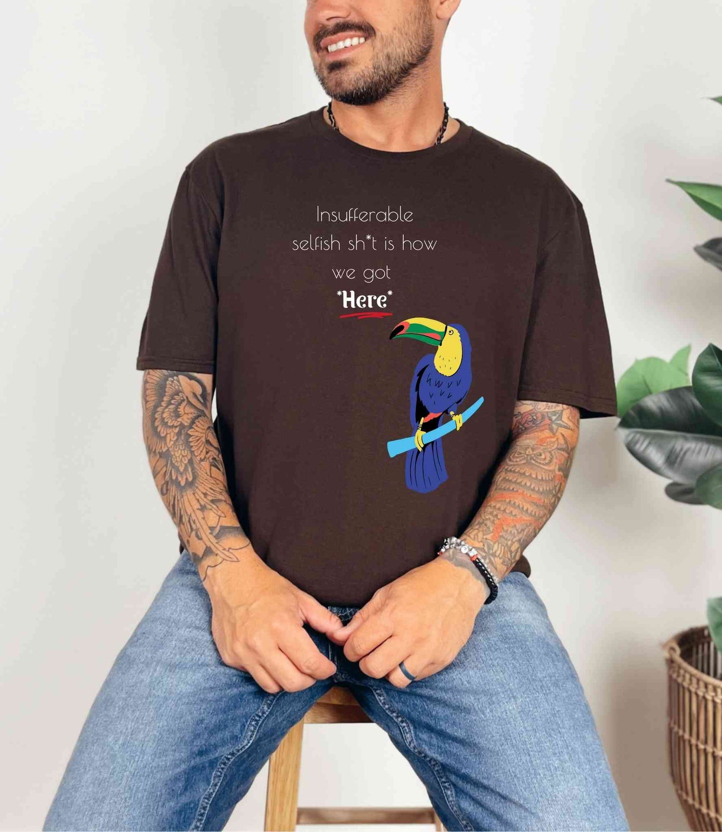 Insufferable.. T-Shirt [Unisex]