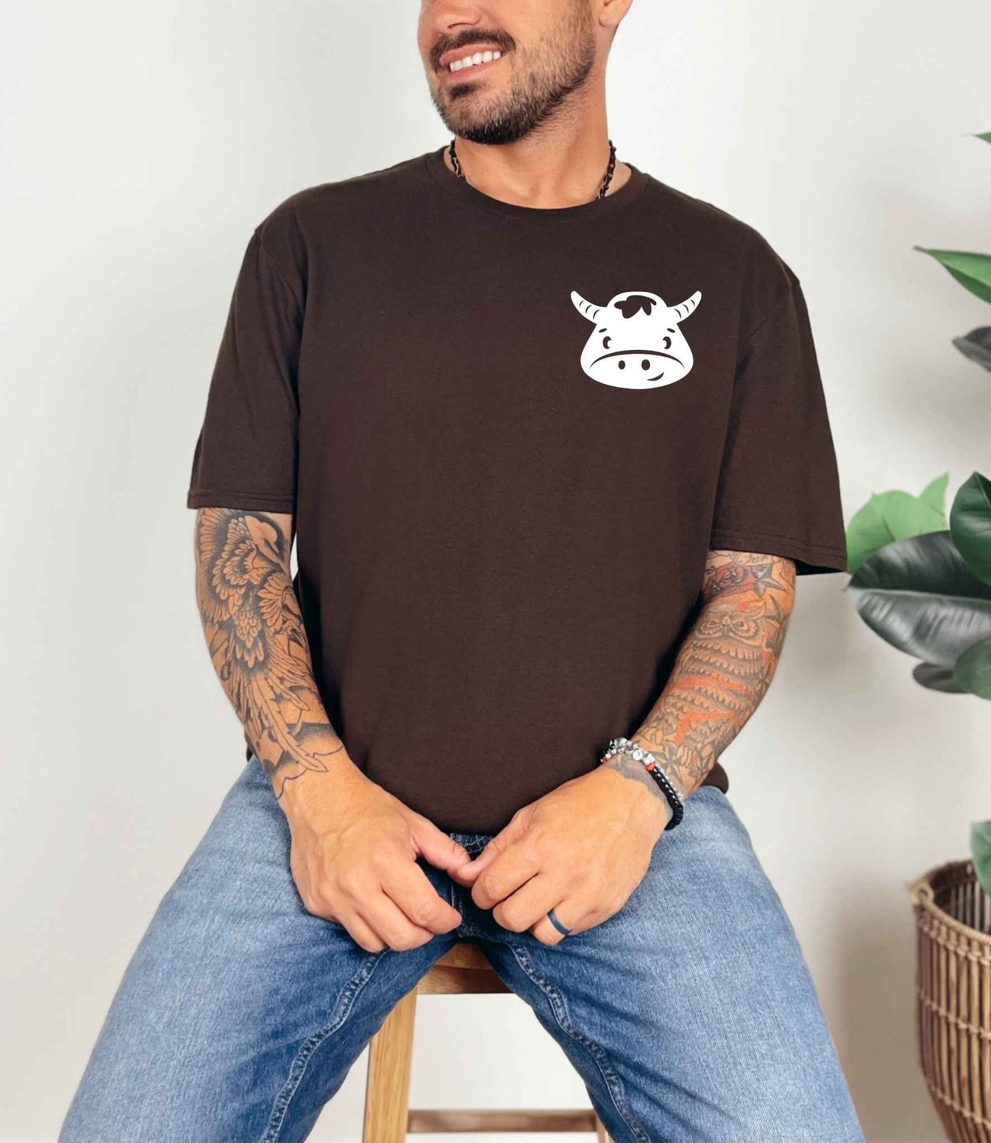 Moo-dini  🐮 T-Shirt [Unisex]