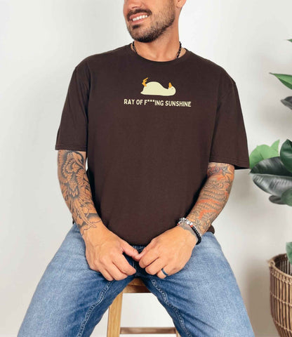 Ray of F***ing Sunshine 🪿 T-Shirt [Unisex]