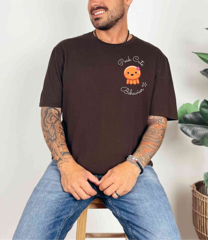 Peak cute behavior T-Shirt [Unisex]